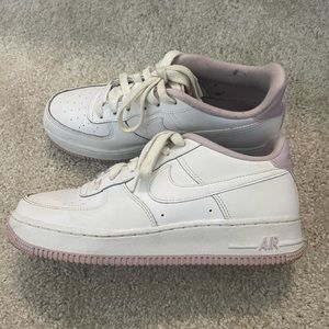 Nike Air Force 1 Low White/pink